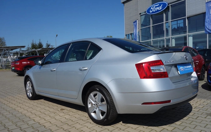 Skoda Octavia cena 66000 przebieg: 92085, rok produkcji 2019 z Rzepin małe 352